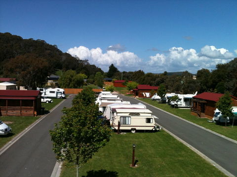 Latrobe Mersey River Caravan Park - Accommodation Mermaid Beach 0