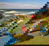 Little Beach campground - Accommodation Mermaid Beach