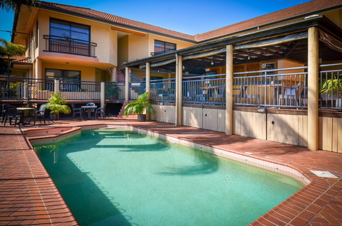 Pegasus Motor Inn And Serviced Apartments - Accommodation Mermaid Beach 0