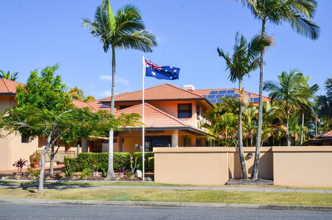 Pegasus Motor Inn And Serviced Apartments - Accommodation Mermaid Beach 1