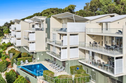 Rainbow Sea Resort - Accommodation Mermaid Beach 1