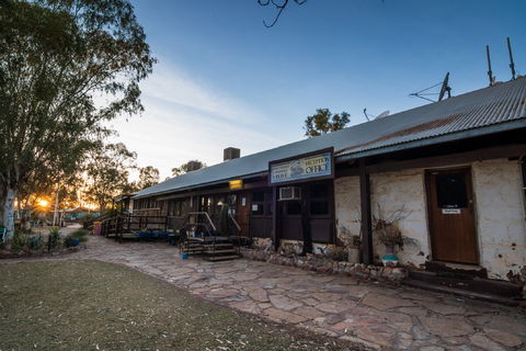 Ross River Resort - Accommodation Mermaid Beach 1