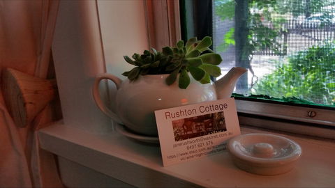 Rushton Cottage B&B Private Guest Studio - Accommodation Mermaid Beach 2