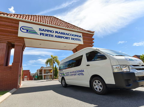 Sanno Marracoonda Perth Airport Hotel - Accommodation Mermaid Beach 0