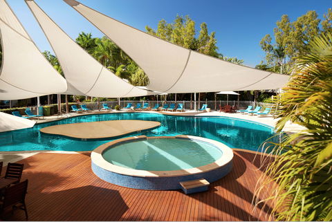 Seashells Broome - Accommodation Mermaid Beach 1