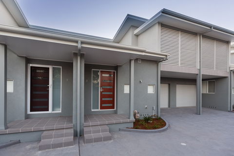 Wallsend Executive Apartments - Accommodation Mermaid Beach 0