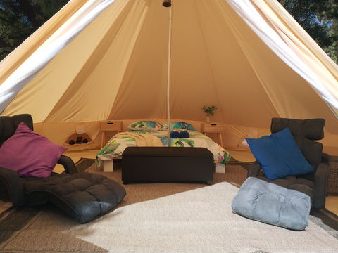 Zeehan Bush Camp - Accommodation Mermaid Beach 2