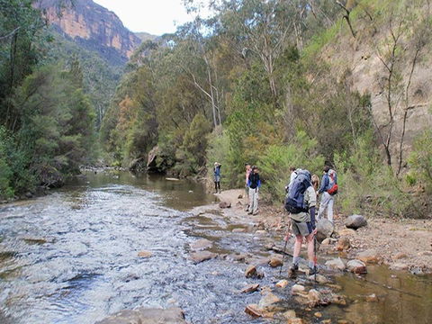 Acacia Flat Campground - Accommodation Mermaid Beach 0