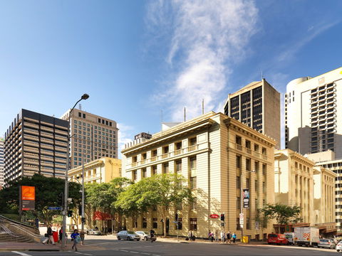 Adina Apartment Hotel Brisbane Anzac Square - Accommodation Mermaid Beach 0