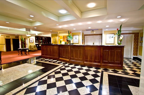 Adina Apartment Hotel Brisbane Anzac Square - Accommodation Mermaid Beach 1