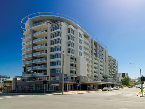 Adina Apartment Hotel Wollongong - Accommodation Mermaid Beach 0