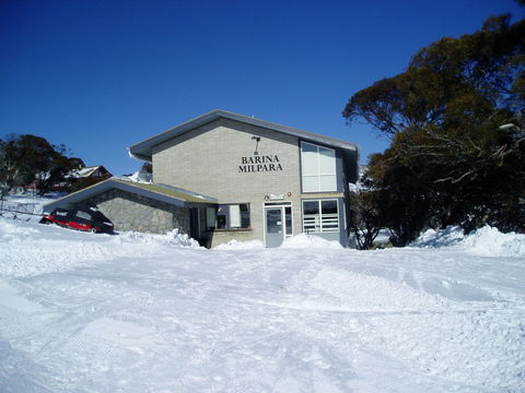 Barina Milpara Lodge - Accommodation Mermaid Beach 0
