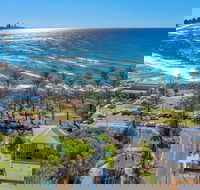 Bujerum Apartments on Burleigh - Accommodation Mermaid Beach