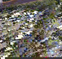 Burrum River Caravan Park - Accommodation Mermaid Beach