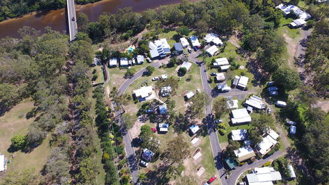 Burrum River Caravan Park - Accommodation Mermaid Beach 0