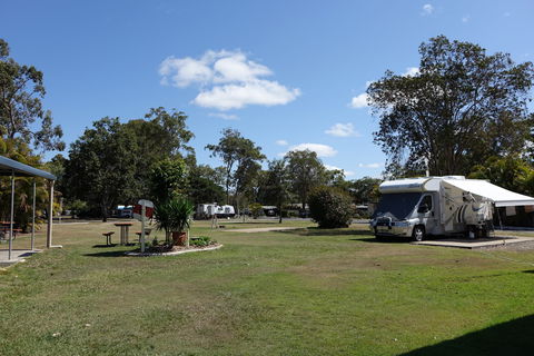 Burrum River Caravan Park - Accommodation Mermaid Beach 2