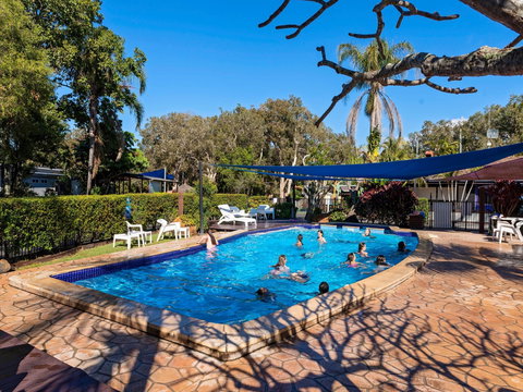 Discovery Parks - Emerald Beach - Accommodation Mermaid Beach 1