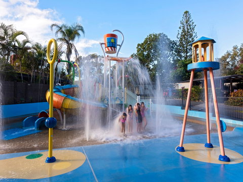 Discovery Parks - Emerald Beach - Accommodation Mermaid Beach 2