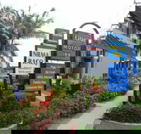 Fitzroy Motor Inn - Accommodation Mermaid Beach