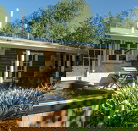 Ford Cottage Bed  Breakfast - Accommodation Mermaid Beach