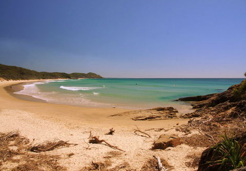 Grassy Head Holiday Park - Accommodation Mermaid Beach 0
