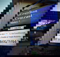 Grafton Central Motel - Accommodation Mermaid Beach