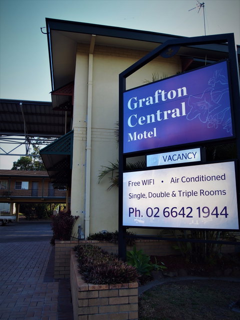 Grafton Central Motel - Accommodation Mermaid Beach 0