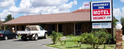 Highway Inn Motel - Accommodation Mermaid Beach 2