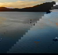 Hinchinbrook Marine Cove Resort - Accommodation Mermaid Beach