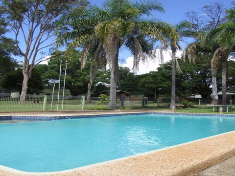 Mann River Caravan Park - Accommodation Mermaid Beach 1