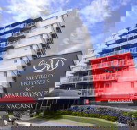 Metro Hotel and Apartments Gladstone - Accommodation Mermaid Beach