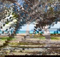 Minjerribah Camping