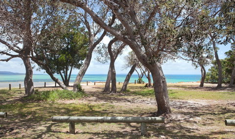 Minjerribah Camping - Accommodation Mermaid Beach 0