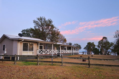 NRMA Lake Somerset Holiday Park - Accommodation Mermaid Beach 0