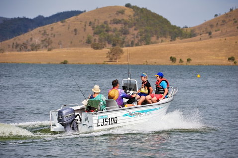NRMA Lake Somerset Holiday Park - Accommodation Mermaid Beach 1
