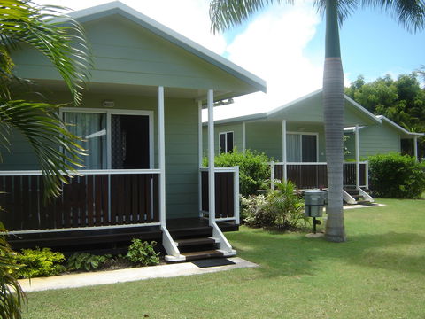 Queens Beach Tourist Village - Accommodation Mermaid Beach 0