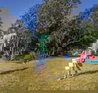 Racecourse campground - Accommodation Mermaid Beach