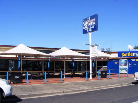 Rod N Reel Hotel Woodburn - Accommodation Mermaid Beach 0