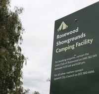 Rosewood Showgrounds Camping Facility - Accommodation Mermaid Beach