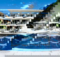 Sandcastles Noosa - Accommodation Mermaid Beach
