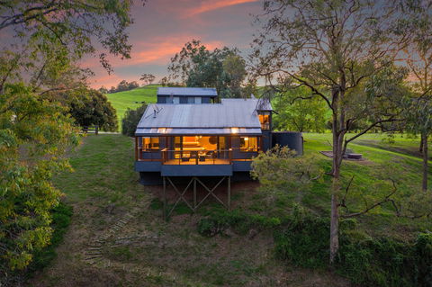 The Edge Villa - Hunter Valley Luxury Escape - Accommodation Mermaid Beach 1