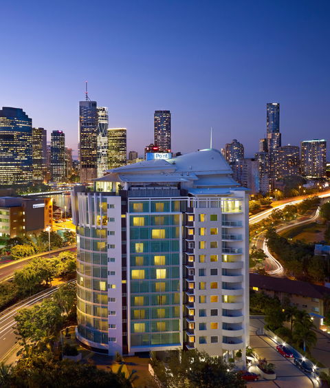 The Point Brisbane Hotel - Accommodation Mermaid Beach 0