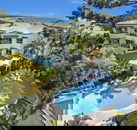 The Lookout Resort - Accommodation Mermaid Beach