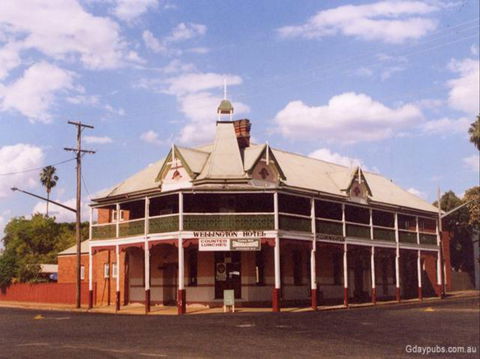 The Wellington Hotel - Closed Until Further Notice - Accommodation Mermaid Beach 0