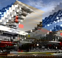 Toowoomba Central Plaza Apartment Hotel - Accommodation Mermaid Beach