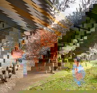 Wombeyan Caves dormitories