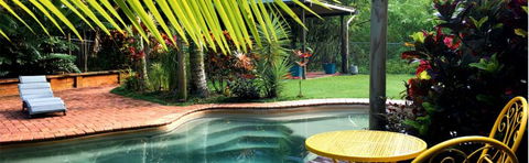 Rainforest Ranch - Accommodation Mermaid Beach 1