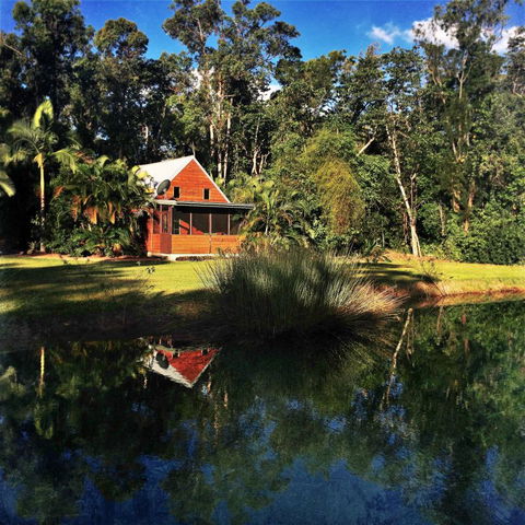 Rainforest Ranch - Accommodation Mermaid Beach 3