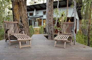 Hidden Valley Forest Retreat - Accommodation Mermaid Beach