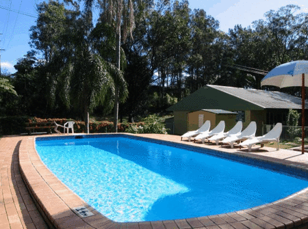 Sapphire Beach Holiday Park - Accommodation Mermaid Beach